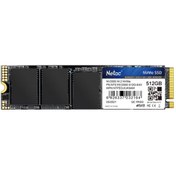 Resim NV2000 NT01NV2000-512-E4X 512GB 2500/1950 MB/s M.2 NVMe SSD Netac