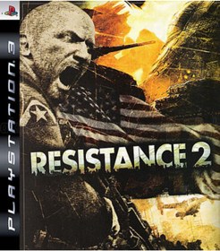 Resim Sony Resistance Playstation Oyunu 2 Ps3 