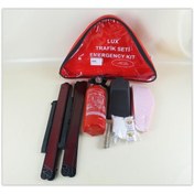 Resim Trafik Seti Eko Bez Ambalaj Kare 1kg Yangın Söndürcülü Eko Hırdavat 