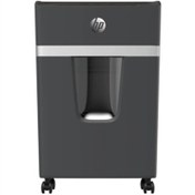 Resim HP Pro Shredder 10MC Evrak İmha Makinesi Siyah 