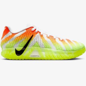 Resim Nike JA 3 Christmas "Snowed In" Erkek Basketbol Ayakkabısı - Lanje 