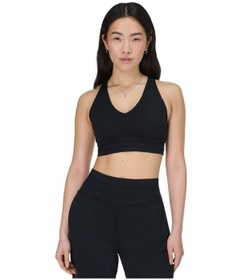 Resim Sweaty Betty Sweaty Betty Gaia Kadın Siyah Yoga Bra Blk Siyah 