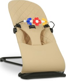 Resim Merfbaby Oyuncaklı Ana Kucağı - Bej 