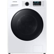 Resim Samsung WD5000T WD90TA046BE1AH Air Wash 9 Kg 6 Kg Kurutmalı Çamaşır Makinesi Beyaz 