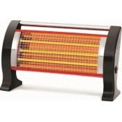 Resim Minisan Dp 1200 Elektrikli Isıtıcı Soba Devrilme Emniyetli 