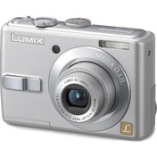 Resim Panasonic Lumix DMC-LS70 Dijital Fotoğraf Makinesi 