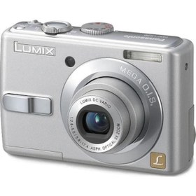 Resim Panasonic Lumix DMC-LS70 Dijital Fotoğraf Makinesi 