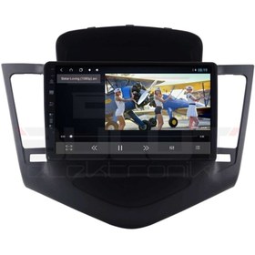 Resim Chevrolet Cruze 2/32 Dsp Ips Android Multimedya Navigasyon Oto Teyp 