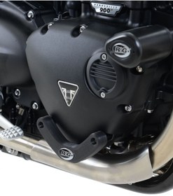 Resim RG RACING Triumph Str. Twin, Thruxton 1200/r '16-, Speed ??twin 1200 '19-'21 (sağ) Motor Muhafaza Kapağı 