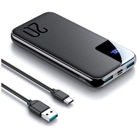 Resim Joyroom Jr Qp190 20w 10000mah Powerbank Taşınabilir Şarj Aleti 