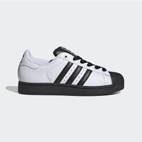 Resim Adidas Jı0124 Superstar Iı Erkek Günlük Spor Ayakkabısı Beyaz 