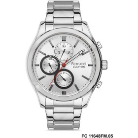 Resim Ferrucci Multifonksiyon Erkek Kol Saati 11648fm.05 