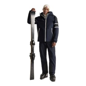 Resim Fusalp Amwo Erkek Mavi Kayak Ceketi 