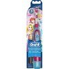 Resim Oral-B Stages Princess Pilli Çocuk Diş Fırçası 