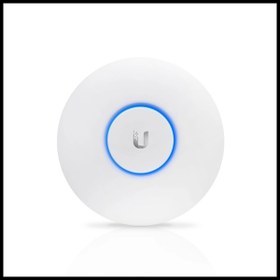 Resim UBIQUITI (UBNT) UbıQuıtı Uap-u6-pro, Unifi, Dual Band, 5300mbps, Wifi6, Tavan Tipi, Access Point (poe Adaptör Çıkmaz 