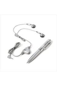 Resim yakpen Asker Için Mini Radyo Kalemli 