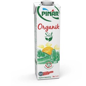 Resim Pınar Organik Süt 1 L 