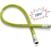 Resim 125 Cm Doğalgaz Ocak Fleksi 