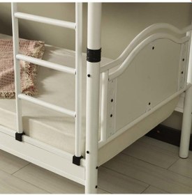 Resim Akbalavm Avangard Genç, Çocuk Metal Ranza Ve Karyola 