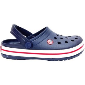 Resim Unisex Confort Medikal Hemşire Sabo Terlik Lacivert Lacivert 