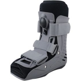 Resim Kifidis Air Walker / Havalı Bot / Aşil Botu / Havalı Alçı Botu / Ödem Atıcı / Alçı Sonrası Ayak Bilekliği 