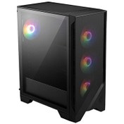 Resim Msı Forge 121a B75 750w Bronz Pcıe5 Gamıng Kasa 