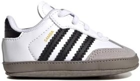Resim adidas Samba Crib Bebek Günlük Ayakkabı JI2758 Beyaz 