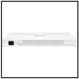 Resim Hp Aruba Instant On, Jl682a, 1930-24g, 24port, Gigabit, 4 Port Gigabit Sfp, Yönetilebilir, Rack Moun 