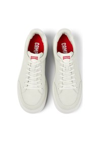 Resim Camper Runner K21 Erkek Deri Ayakkabı K100841-003 Beyaz 