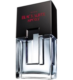 Resim Avon Black Suede Sport Erkek Parfüm EDT 75 ML 