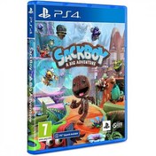Resim PS4 Sackboy A Big Adventure Oyun Gizala