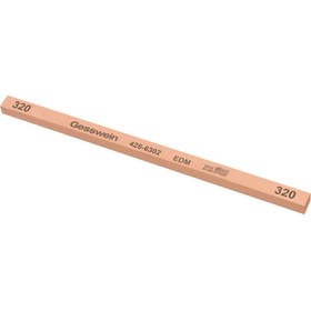 Resim GESSWEIN Gaz Taşı 320 Kum 6x6x150mm 