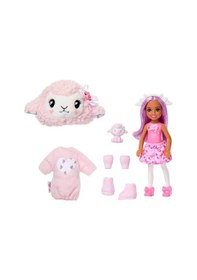 Resim Barbie Cutie Reveal Sevimli Ayıcıklar S2 Jmw63 