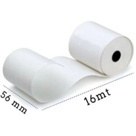 Resim FullYedek Beko Yazar Kasa Pos Rulo 20 Li , Beko Yeni Nesil Yazarkasa Pos Rulosu 56 Mm X 16 M 