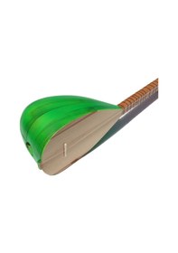 Resim Cura Çocuklara Özel Tekne Yeşil İsme Özel Cura Saz Tam Settir 