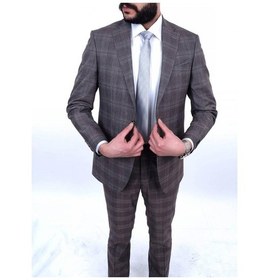 Resim Jan Carlucci Regular Drop 6 Takım (479767495) Kahverengi 