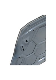 Resim Ford Fıesta 09/13 Motor Kaputu Gri Boyalı İceli/çekomastikli Sımyı 