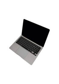 Resim Apple Uyumlu MacBook Air M1 13.3inç Klavye Koruyucu Touchıd'li Us-abd İngilizce A2179 A2337 İle Siyah 