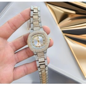 Resim A Rose Jewelry Çelik Taşlı Saat 