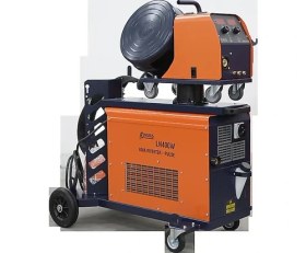 Resim Nuriş Ln 400 W Pulse Kaynak Makinesi 