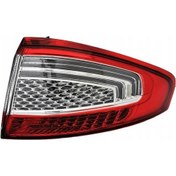 Resim Sağ Dış Stop Lambası Ledli Ford Mondeo Sedan 2010-2014 Depo 