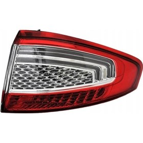 Resim Sağ Dış Stop Lambası Ledli Ford Mondeo Sedan 2010-2014 Depo 