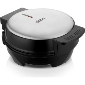 Resim Hype Store SSM-2591 Waffle Makinesi - Yapışmaz Döküm Plaka, Isı Ayarı, Kompakt Tasarım 