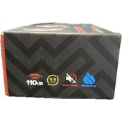 Resim Smart Alarm Smart Model 8307/ Disc ALARM 110DB Suya Karşı Dayanıklı Motorsiklet Alarmı (Disk’e Montaj) 