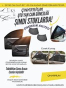 Resim cinarrium Smart Forfour (2004-2007) Uyumlu ÖZEL 2'Lİ Oto Yan Cam Güneşliği, Arka Cam Güneşliği/Perde 