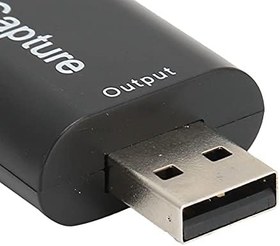 Resim YECK Video kartı kayıt kutusu, video kayıt kartı, tıbbi görüntüleme için kullanımı rahat HD yakalama için VLC/OBS/Amcap için kayıtları öğretmek için 