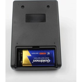 Resim Eym TM-902C Sanayi K Tipi Endüstriyel Termometre Termokupl Problu -50 +1300 