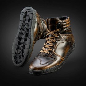 Resim Stylmartin Iron WP Bronze Korumalı Motosiklet Ayakkabısı 
