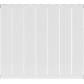 Resim Dgvision Feronia 600x800 Alüminyum Radyatör 60x80 Cm 