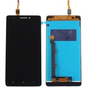 Resim Lenovo A7000 Lcd Ekran Dokunmatik Siyah Çıtasız (463885722) 